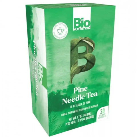 Pine Needle Tea